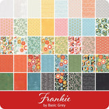 Frankie Charm Pack - 5" Squares from Moda Fabrics