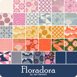 Floradora Layer Cake (10" square precuts) From Moda Fabrics
