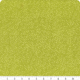 Pansy's & Posies Leaf Dotty Thatched 48715-217 by Moda Fabrics Sold by the Half Yard
