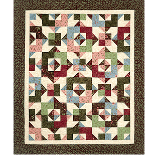 Day Dreaming Quilt Pattern