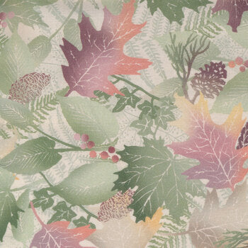 Forest Chatter Cream 10294-E by Maywood Studio