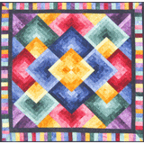 Flying Colors Quilt Pattern