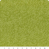 Pansy's & Posies Fern Dotty Thatched 48715-216 by Moda Fabrics Sold by the Half Yard