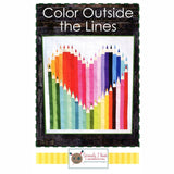 Color Outside the Lines by Kelli Fannin Quilt Designs