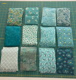 Bea's Palette Packet ~ Teal Series 1