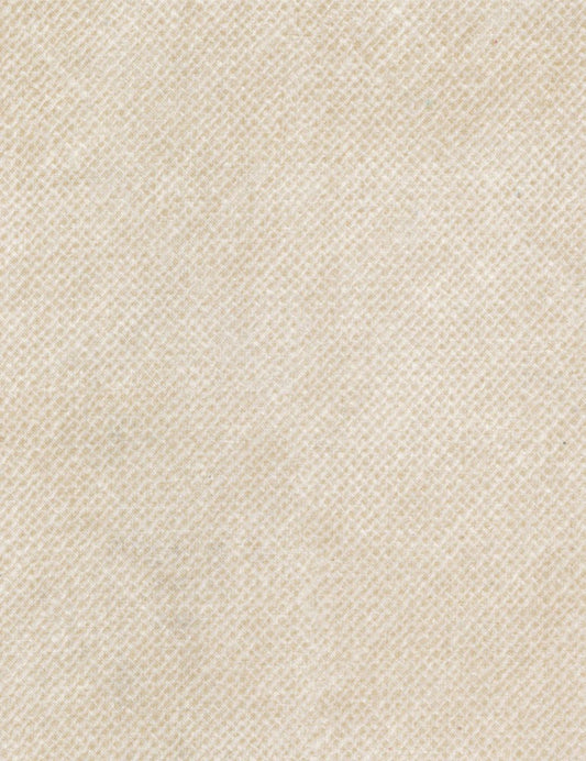 Crosshatch Burlap Texture Wheat from Timeless Treasures Sold by the Half Yard