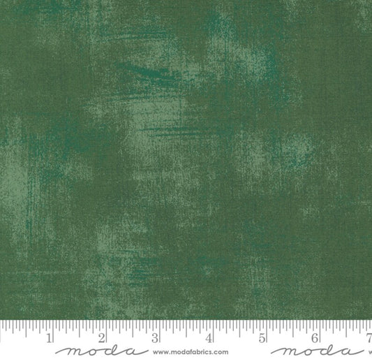 Frankie Grunge Myrtle by BasicGrey Moda Basics 30150 563 Green Yardage