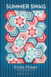 Summer Swag Quilt Pattern by Krista Moser