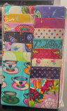 Curiouser and Curiouser by Tula Pink 2.5" Strip Bundle