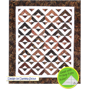 Simplicity Quilt Pattern