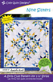 Nine Sisters by Cozy Quilt Designs