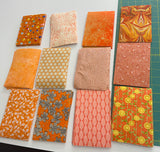 Bea's Palette Packet ~ Orange Series 1