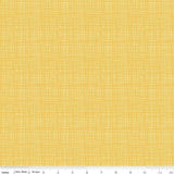 Texture Saffron by Riley Blake Sold by the Half Yard