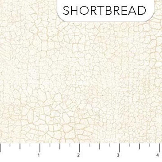 Crackle Shortbread from Northcott Sold by the Half Yard