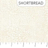 Crackle Shortbread from Northcott Sold by the Half Yard