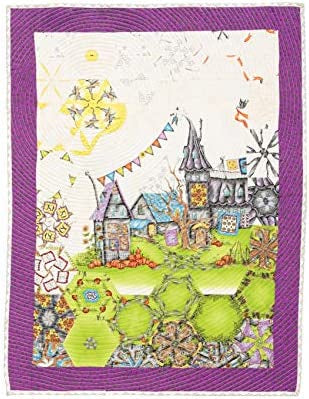 One-Block Wonder Panel Quilts Book