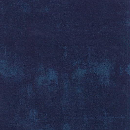 Grunge Basics Navy from Moda Fabrics