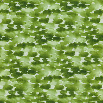 Refresh Green Dotty by FIGO Fabrics Sold by the Half Yard