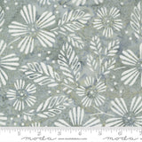 Fire And Ice Batiks Ice 4360 22 by Moda Fabrics Sold by the Half Yard