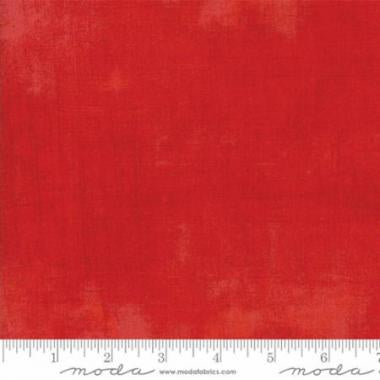 Grunge Scarlet 30150 365 Moda Basics Yardage