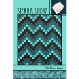 Sierra Snow Face Pattern by Villa Rosa Designs