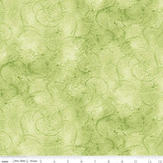 Painter's Watercolor Pear by Riley Blake Fabrics Sold by the Half Yard