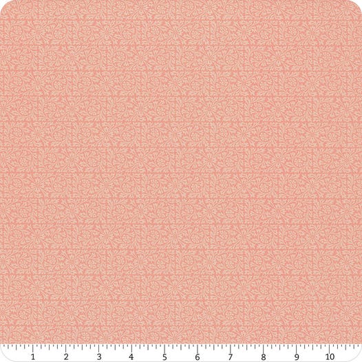 1 Yard Cut Junk Journal Blush Playing Cards Yardage 7417-14 by Moda Fabrics