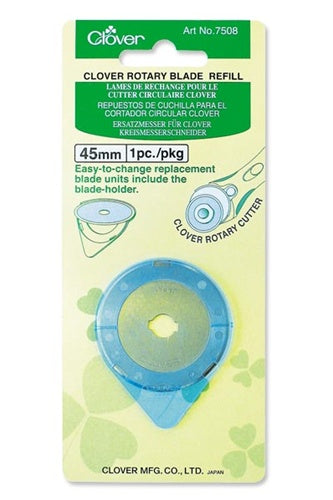 Clover 45MM Rotary Blade Refill