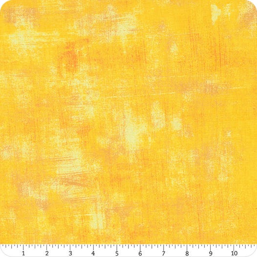 22" Remnant Grunge Sunflower from Moda Fabrics