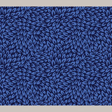 Petal Party Navy/Blue by Kanvas Studio for Benartex Sold by the Half Yard