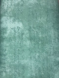 Poppy Love Letters Teal 53458-3 by Chistina Adolph Collection for Windham Fabrics Sold by the Half Yard