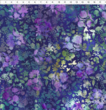 Haven Shadows Purple 2HVN3 by In The Beginning Fabrics Sold by the Half Yard