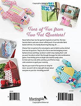 It Takes Two! Quick & Easy Patterns for Two Fat Quarters