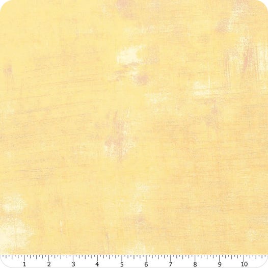 Grunge Basics Lemon Grass from Moda Fabrics