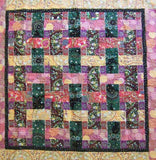 Magic Carpet by Bella Nonna for M&S Textiles Australia (Free Pattern)