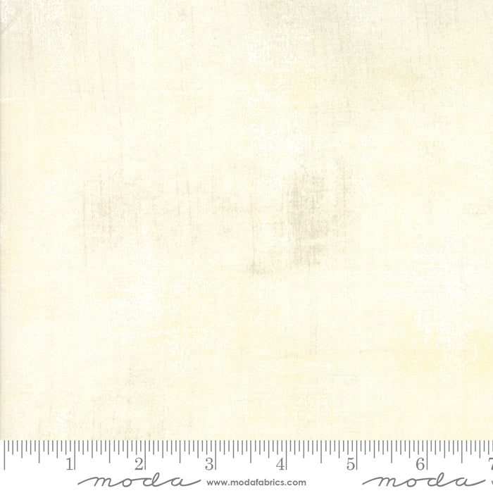 Grunge Winter White from Moda Fabrics