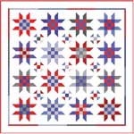 Illusion from Moda Fabrics (Free Pattern)