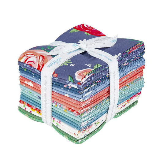 Poppy & Posey Fat Quarter Bundle from Riley Blake