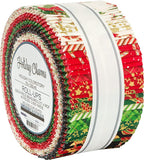 Holiday Charms Jelly Roll - 2.5
